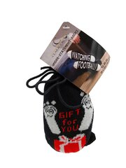 Мужские носки в подарочном пакете Clark Crown Watching Football цена и информация | Meeste sokid | kaup24.ee