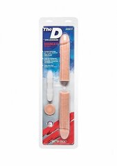 Double Dildo Doc Johnson Double D 40.5cm, vanilje hind ja info | Dildod | kaup24.ee