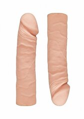 Double Dildo Doc Johnson Double D 40.5cm, vanilje hind ja info | Dildod | kaup24.ee