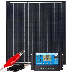 Päikeseelektrijaama komplekt 40W цена и информация | Комплектующие для солнечных электростанций | kaup24.ee