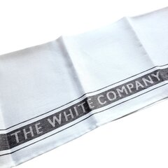 Köögirätik "The white company" (9465) цена и информация | Кухонные полотенца, рукавицы, фартуки | kaup24.ee