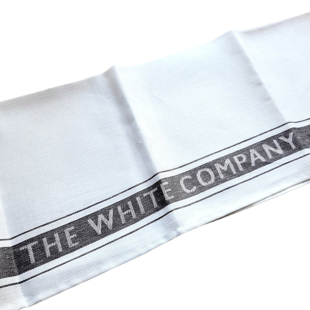 Köögirätik "The white company" (9465) hind ja info | Köögirätikud, pajakindad, põlled | kaup24.ee