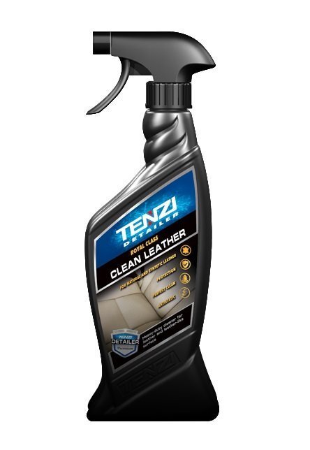 Nahapuhastusvahend Tenzi Clean Leather, 600 ml цена и информация | Autokeemia | kaup24.ee