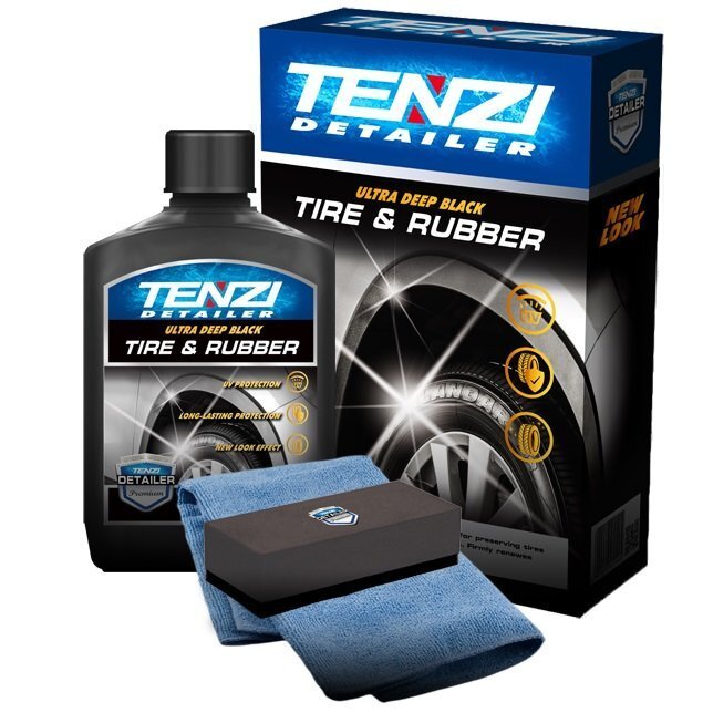 Rehvi puhastusvahend Tenzi Tire&Rubber, 300 ml цена и информация | Autokeemia | kaup24.ee