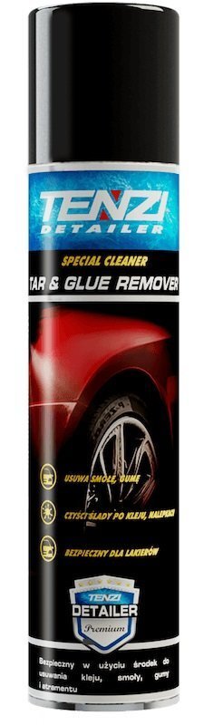 Pigi ja liimi puhastusvahend Tenzi Tar&Glue remover цена и информация | Autokeemia | kaup24.ee