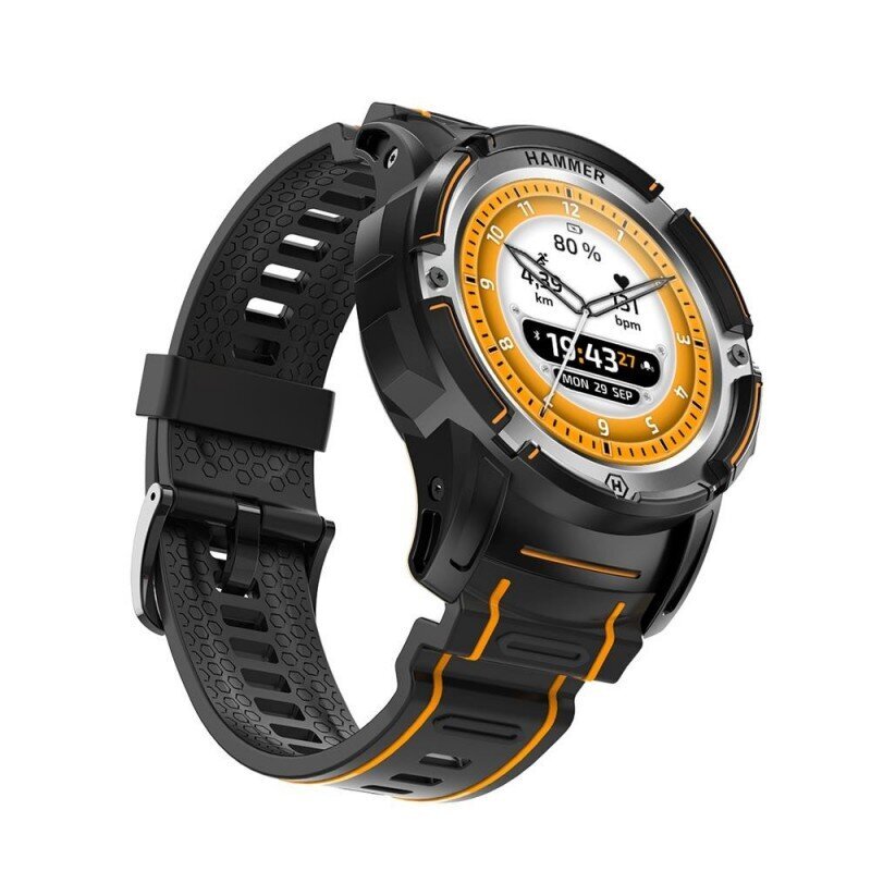 Nutikell Hammer Watch Plus hind ja info | Nutikellad (smartwatch) | kaup24.ee