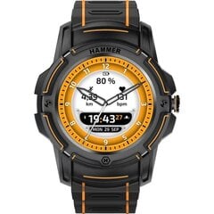 Hammer Watch Plus Black hind ja info | Nutikellad (smartwatch) | kaup24.ee