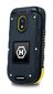 myPhone Hammer Bow Dual SIM Black/Yellow цена и информация | Telefonid | kaup24.ee