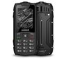 myPhone Hammer Rock Dual SIM Black hind ja info | Telefonid | kaup24.ee