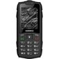 myPhone Hammer Rock Dual SIM Black hind ja info | Telefonid | kaup24.ee