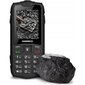 myPhone Hammer Rock Dual SIM Black цена и информация | Telefonid | kaup24.ee