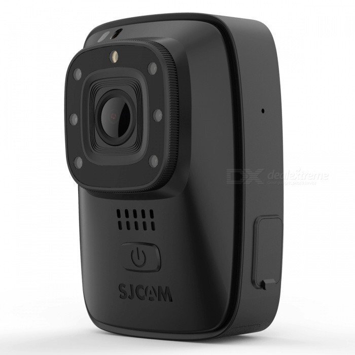 SJCam A10, must цена и информация | Seikluskaamerad | kaup24.ee