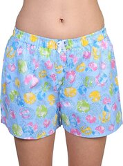 BADGER SMITH naiste lühikesed pidžaamapüksid, helesinised, 2 tk. hind ja info | Öösärgid, pidžaamad | kaup24.ee