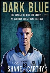 Dark Blue: The Despair Behind the Glory - My Journey Back from the Edge цена и информация | Рассказы, новеллы | kaup24.ee