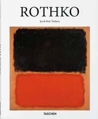 Rothko цена и информация | Рассказы, новеллы | kaup24.ee