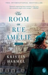 Room on Rue Amelie цена и информация | Фантастика, фэнтези | kaup24.ee