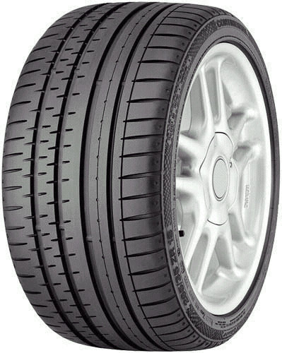 Continental ContiSportContact 2 275/45R18 103 Y FR ML MO цена и информация | Suverehvid | kaup24.ee