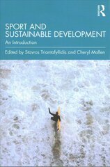 Sport and Sustainable Development: An Introduction цена и информация | Книги о питании и здоровом образе жизни | kaup24.ee