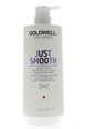 Šampoon taltsutamatutele juustele Goldwell Just Smooth Taming Shampoo 1000ml