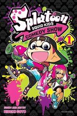 Splatoon: Squid Kids Comedy Show, Vol 1 hind ja info | Fantaasia, müstika | kaup24.ee