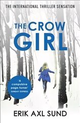 Crow Girl цена и информация | Фантастика, фэнтези | kaup24.ee