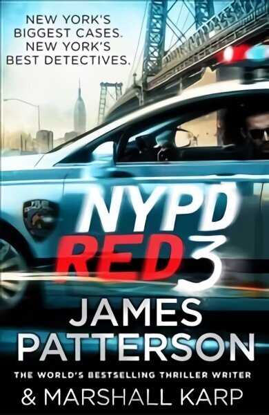 NYPD Red 3: A chilling conspiracy - and a secret worth dying for..., 3 hind ja info | Fantaasia, müstika | kaup24.ee