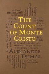 Count of Monte Cristo цена и информация | Фантастика, фэнтези | kaup24.ee