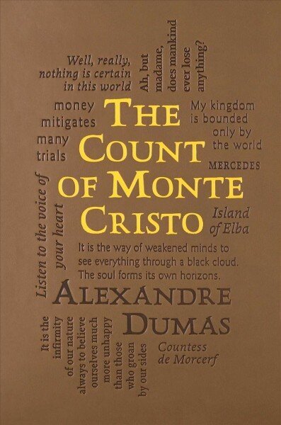 Count of Monte Cristo hind ja info | Fantaasia, müstika | kaup24.ee