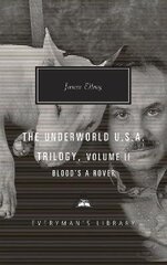 Blood's a Rover: Underworld U.S.A. Trilogy Vol. 2 hind ja info | Fantaasia, müstika | kaup24.ee