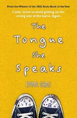 Tongue She Speaks цена и информация | Фантастика, фэнтези | kaup24.ee