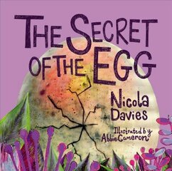 Secret of the Egg hind ja info | Väikelaste raamatud | kaup24.ee