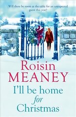 I'll Be Home for Christmas: A magical and heartfelt festive page-turner (Roone Book 3) цена и информация | Фантастика, фэнтези | kaup24.ee