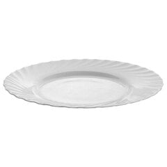 Плоская тарелка Luminarc Trianon (Ø 24,5 cм) цена и информация | Посуда, тарелки, обеденные сервизы | kaup24.ee