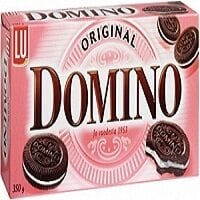 Küpsis Domino 350g /14 цена и информация | Сладости | kaup24.ee