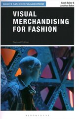 Visual Merchandising for Fashion 2nd edition цена и информация | Книги об искусстве | kaup24.ee