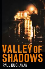 Valley of Shadows: detective noir set in LA цена и информация | Фантастика, фэнтези | kaup24.ee