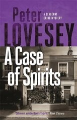Case of Spirits: The Sixth Sergeant Cribb Mystery цена и информация | Фантастика, фэнтези | kaup24.ee