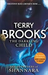 Darkling Child: The Defenders of Shannara hind ja info | Fantaasia, müstika | kaup24.ee