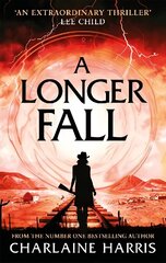 Longer Fall: Escape into an alternative America hind ja info | Fantaasia, müstika | kaup24.ee