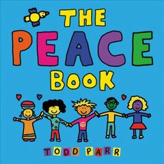 Peace Book hind ja info | Väikelaste raamatud | kaup24.ee