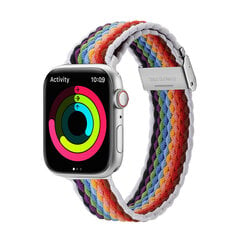 Dux Ducis разработан для Apple Watch Ultra, SE, 8, 7, 6, 5, 4, 3, 2, 1 (49, 45, 44, 42 мм), разных цветов цена и информация | Аксессуары для смарт-часов и браслетов | kaup24.ee