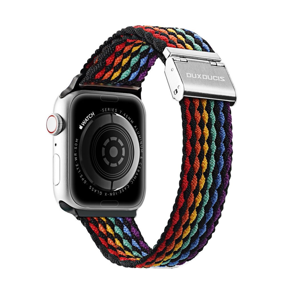 Dux Ducis Band Multicolor hind ja info | Nutikellade ja nutivõrude tarvikud | kaup24.ee