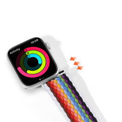 Dux Ducis для Apple Watch SE, 8, 7, 6, 5, 4, 3, 2, 1 (41, 40, 38 мм), разные цвета цена и информация | Аксессуары для смарт-часов и браслетов | kaup24.ee