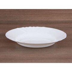 Luminarc глубокая тарелка Cadix, 22,5 см цена и информация | Посуда, тарелки, обеденные сервизы | kaup24.ee