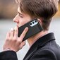Samsung Galaxy A54 5G - CARBON kaitseümbris, must цена и информация | Telefoni kaaned, ümbrised | kaup24.ee