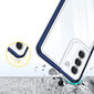 Clear 3in1, Samsung Galaxy S23+, sinine hind ja info | Telefoni kaaned, ümbrised | kaup24.ee