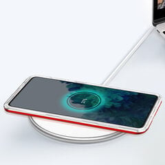 Clear 3in1, Samsung Galaxy S23+, punane цена и информация | Чехлы для телефонов | kaup24.ee