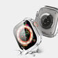 Dux Ducis, Apple Watch Ultra 49mm, hõbedane hind ja info | Nutikellade ja nutivõrude tarvikud | kaup24.ee