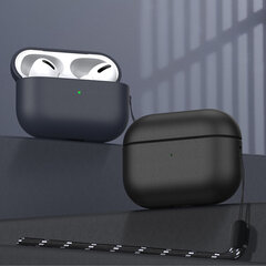 Dux Ducis Plen предназначен для AirPods Pro 2 / AirPods Pro 1, черный цена и информация | Наушники | kaup24.ee