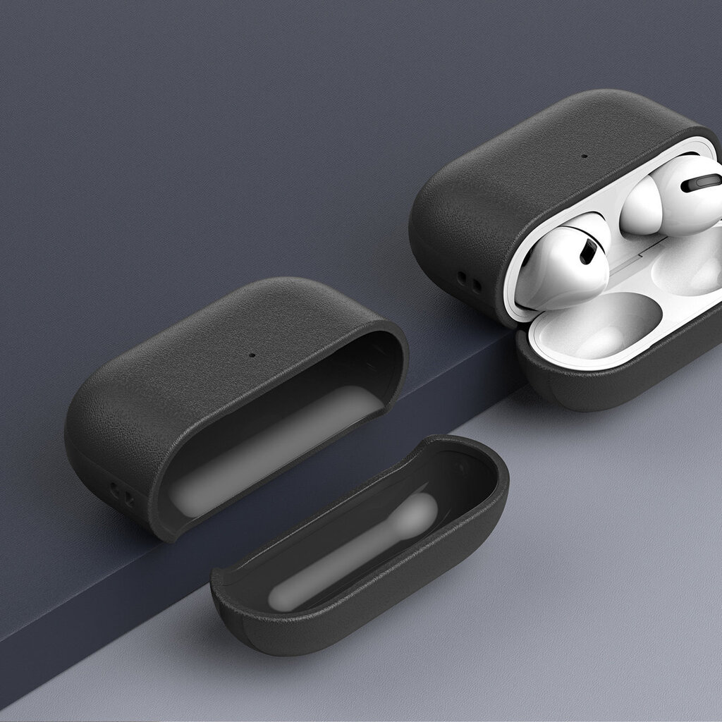 Dux Ducis Plen, AirPods Pro 2 / AirPods Pro 1, must hind ja info | Kõrvaklapid | kaup24.ee